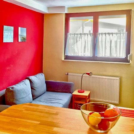 Ferienwohnung Maeder Schaafheim Exterior foto